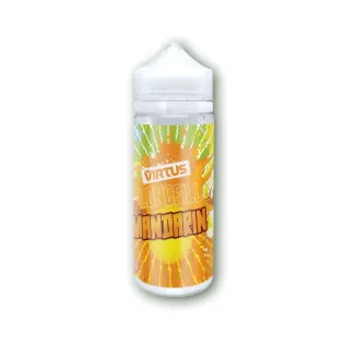 Longfill Virtus 6/120 ml - Mandarin - Longfill Virtus 6/120 ml - Mandarin| Swiatpremixow.pl -  - 19