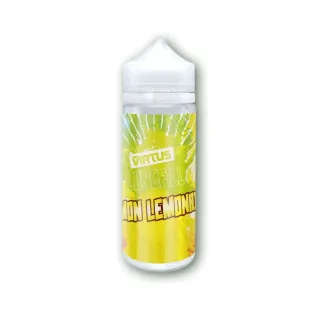 Longfill Virtus 6/120 ml - Lemon Lemonade - Longfill Virtus 6/120 ml - Lemon Lemonade| Swiatpremixow.pl -  - 19