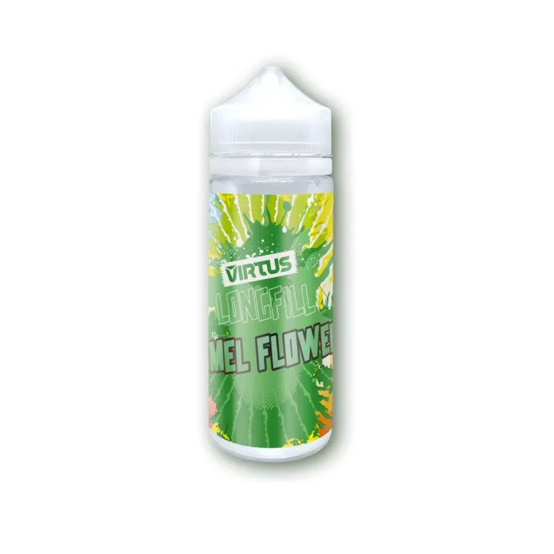 Longfill Virtus 6/120 ml - Camel Flowers - Longfill Virtus 6/120 ml - Camel Flowers| Swiatpremixow.pl -  - 19