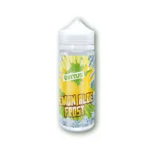 Longfill Virtus 6/120 ml - Lemon Aloe Frost - Longfill Virtus 6/120 ml - Lemon Aloe Frost | Swiatpremixow.pl -  - 19