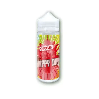 Longfill Virtus 6/120 ml - Happy Day - Longfill Virtus 6/120 ml - Happy Day | Swiatpremixow.pl -  - 19