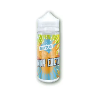 Longfill Virtus 6/120 ml - Sunny Coctail - Longfill Virtus 6/120 ml - Sunny Coctail | Swiatpremixow.pl -  - 19