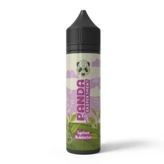 Longfill Panda Eksperyment 10/60 ml - Lychee Bubbletea-29