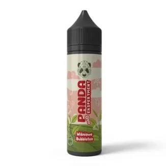 Longfill Panda Eksperyment 10/60 ml - Wiśniowa Bubbletea-29