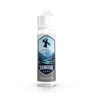 Longfill Janosik Vape 10/60ml - Energetyk-18