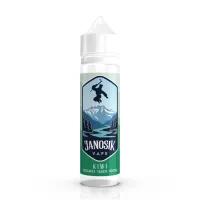 Longfill Janosik Vape 10/60ml - Kiwi Truskawka Granat Menthol-18