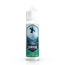 Longfill Janosik Vape 10/60ml - Kiwi Truskawka Granat Menthol-18