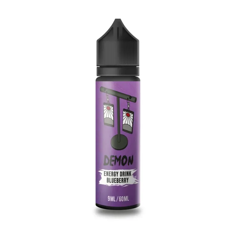 Longfill Japan Style 9/60ml - Demon-27