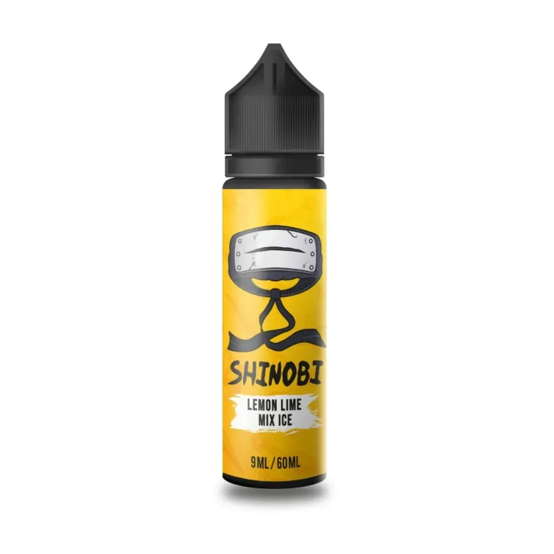 Longfill Japan Style 9/60ml - Shinobi-27