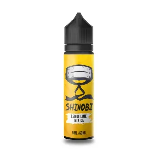 Longfill Japan Style 9/60ml - Shinobi-27