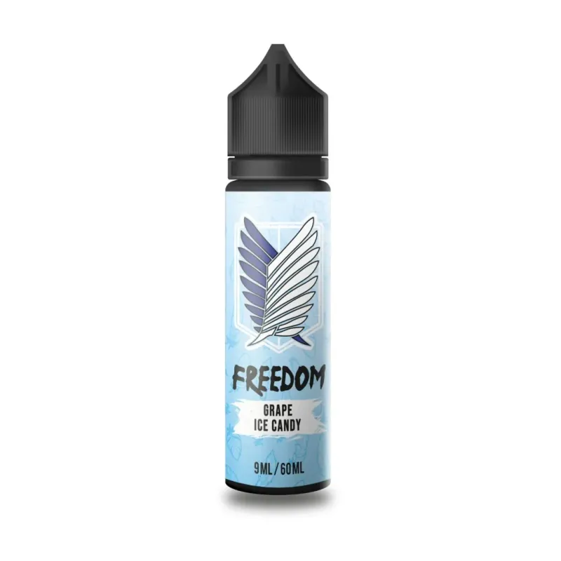 Longfill Japan Style 9/60ml - Freedom-27