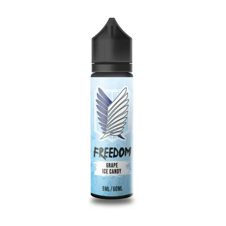 Longfill Japan Style o smaku Freedom, 6ml liquidu w 60ml butelce