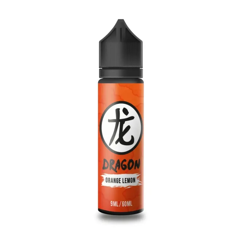 Longfill Japan Style 9/60ml - Dragon-27