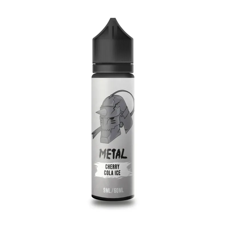 Longfill Japan Style 9/60ml - Metal-27