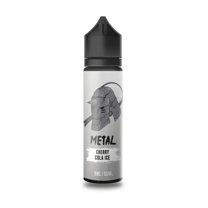 Longfill Japan Style o smaku Metal - 6ml liquidu w 60ml butelce