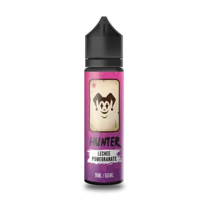 Longfill Japan Style o smaku Hunter, 6ml liquidu w 60ml butelce