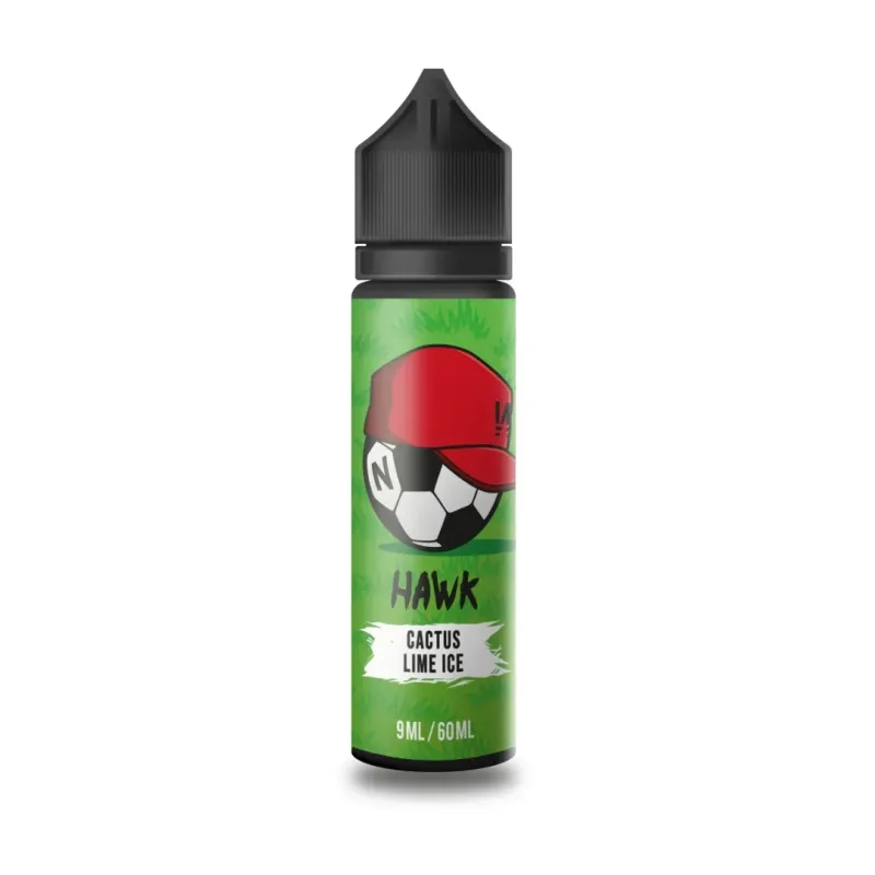 Longfill Japan Style 9/60ml - Hawk-27