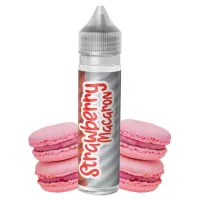 Longfill Franki Juice 10/60 - Strawberry Macaroon-28