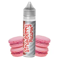 Longfill Franki Juice 10/60 - Strawberry Macaroon-28