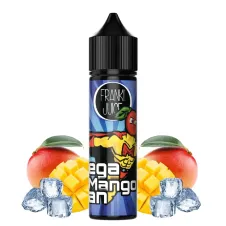 Longfill Franki Juice 10/60 - Mega Mango Man-28