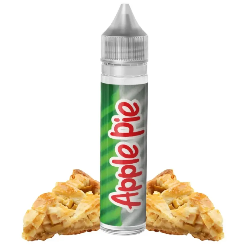 Longfill Franki Juice 10/60 - Apple Pie-28