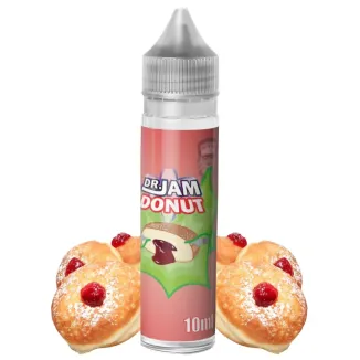 Longfill Franki Juice 10/60 - Dr. Jam Donut-28