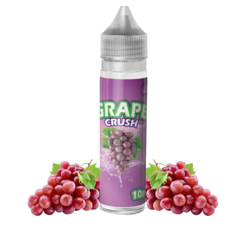 Longfill Franki Juice 10/60 - Grape Crush-28