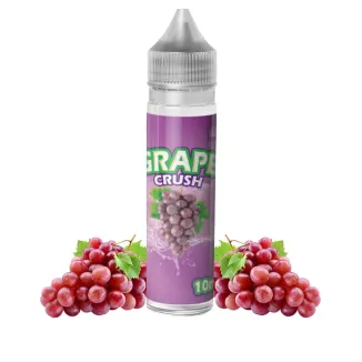 Longfill Franki Juice 10/60 - Grape Crush-28