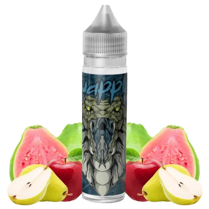 Longfill Franki Juice 10ml o smaku Guapple w butelce 60ml