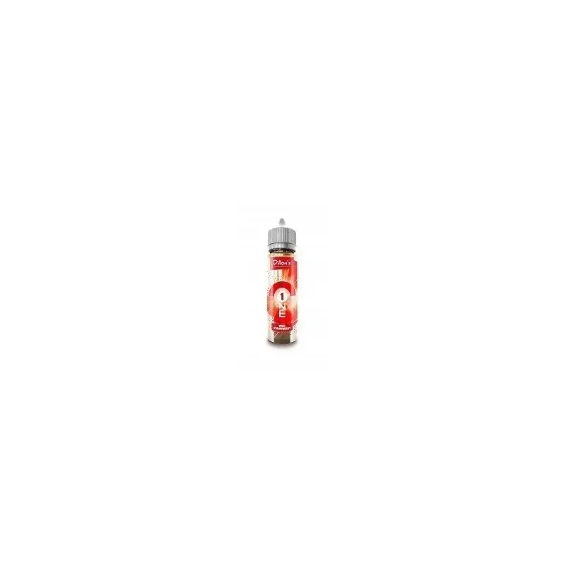 Longfill DILLON'S LONG ONE 10 ML - WILD STRAWBERRY-28