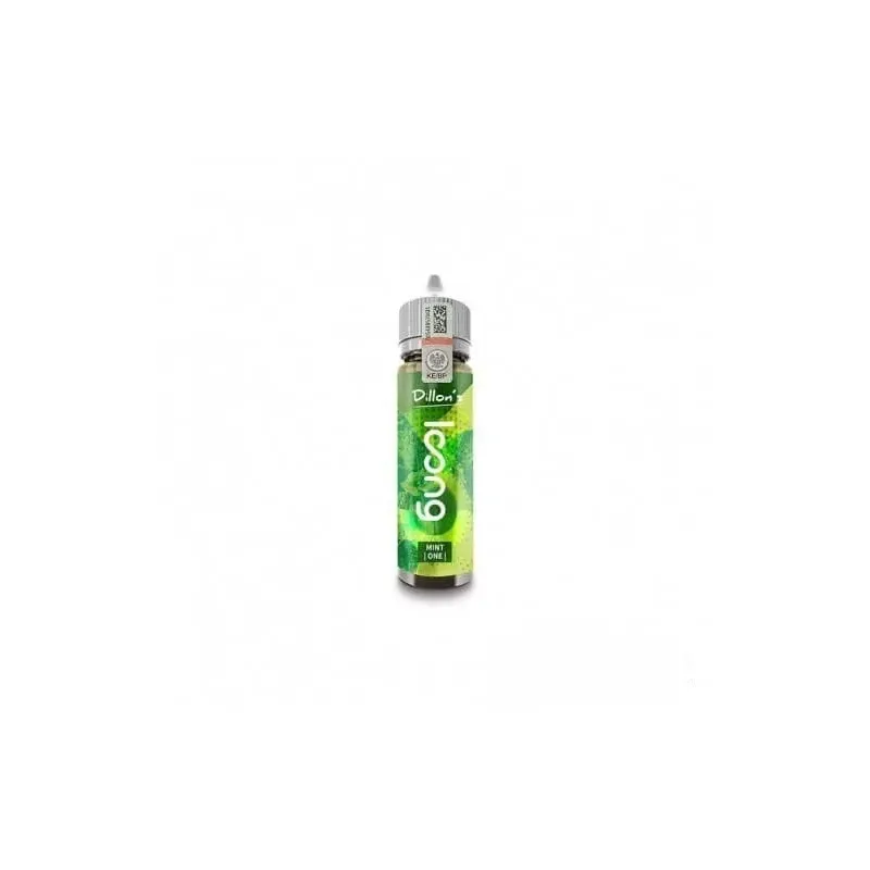 Longfill DILLON'S LONG ONE 10/60ML - MINT-28