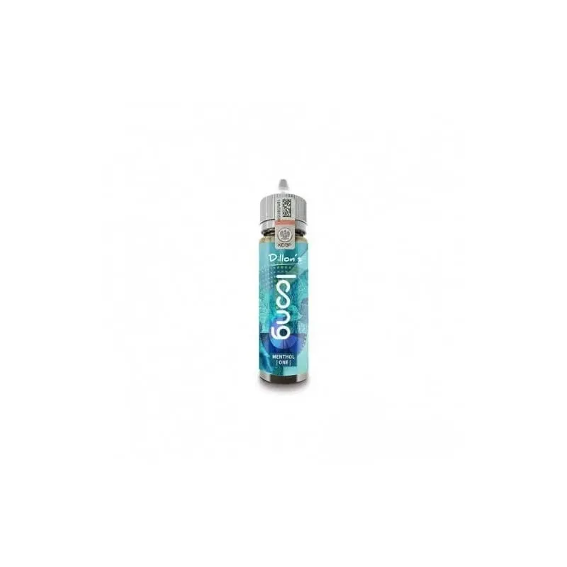 Longfill DILLON'S LONG ONE 10/60 ML - MENTHOL-28