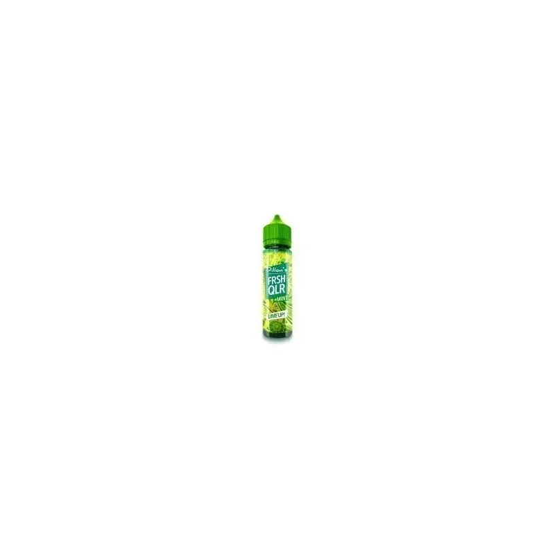 Longfill Dillon's Loong QLR 10/60ml - LIME'UP-28