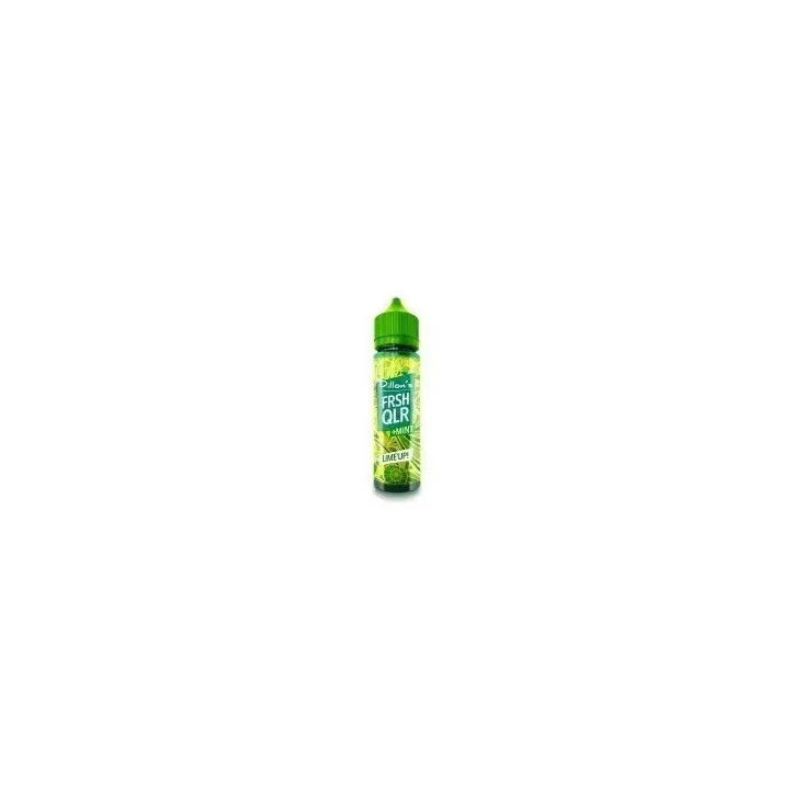 Longfill Dillon's Loong QLR o smaku LIME'UP - 10ml liquidu w 60ml butelce