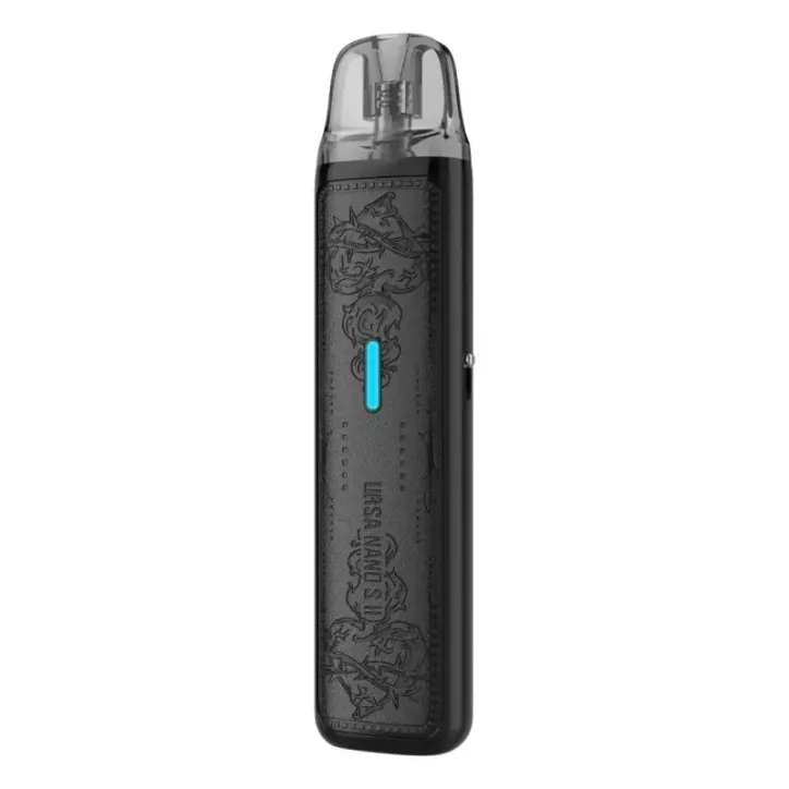 POD Lost Vape Ursa Nano S2 w kolorze Black Thorn