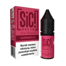 Liquid Sic Salts 10ml 20mg - Raspberry Ice-23