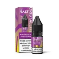 LIQUID CRISTALLITE Salt 10ml 20mg - Kiwi Passion Fruit Guava-22