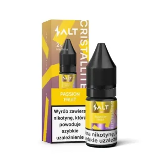 LIQUID CRISTALLITE Salt 10ml 20mg - Passionfruit-22