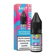 LIQUID CRISTALLITE Salt 10ml 20mg - Watermelon Strawberry-22