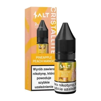 LIQUID CRISTALLITE Salt 10ml 20mg - Pineapple Peach Mango-22