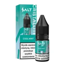 LIQUID CRISTALLITE Salt 10ml 20mg - Cool Mint-22