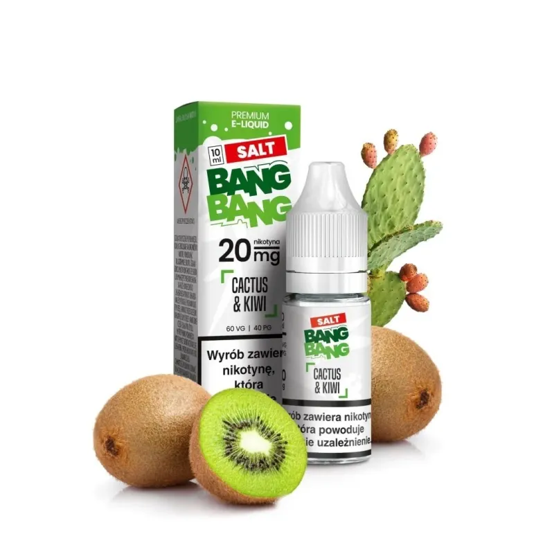 Liquid Bang Bang Salt 20mg 10ml - Cactus Kiwi-19