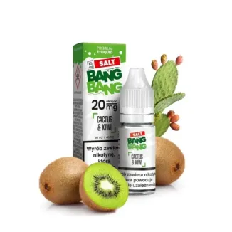 Liquid Bang Bang Salt 20mg 10ml - Cactus Kiwi-19