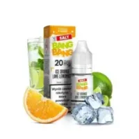 Liquid Bang Bang Salt 20mg 10ml - Ice Orange Lime Lemonade-19