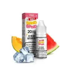 Liquid Bang Bang Salt 20mg 10ml - Ice Melon Watermelon-19