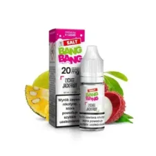 Liquid Bang Bang Salt 20mg 10ml - Lychee Jackfruit-19