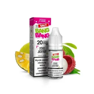 Liquid Bang Bang Salt 20mg 10ml - Lychee Jackfruit-19