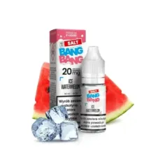 Liquid Bang Bang Salt 20mg 10ml - Ice Watermelon-19