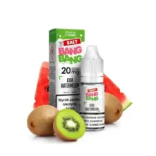 Liquid Bang Bang Salt 20mg 10ml - Kiwi Watermelon-19