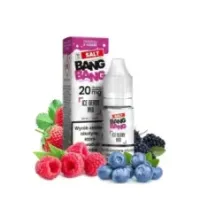 Liquid Bang Bang Salt 20mg 10ml - Ice Berry MIX-19